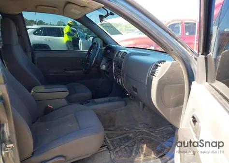 2006 Chevrolet Colorado Lt from USA, damaged, VIN 1GCDT196068166681